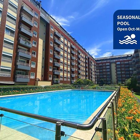 Апартаменти Modern Lofts In Puerto Madero Буенос-Айрес Екстер'єр фото