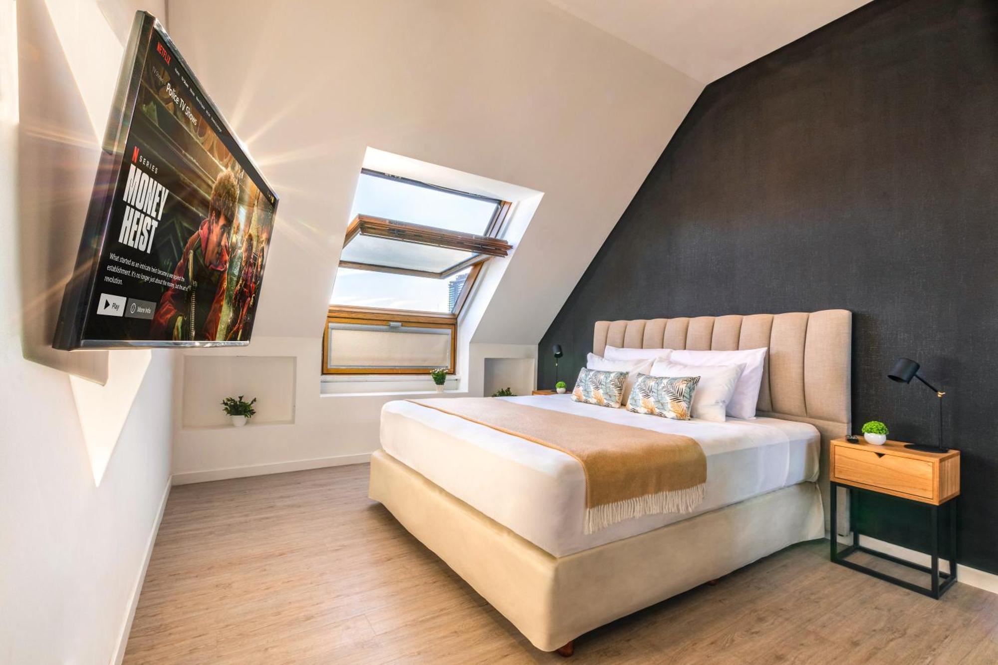 Апартаменти Modern Lofts In Puerto Madero Буенос-Айрес Екстер'єр фото