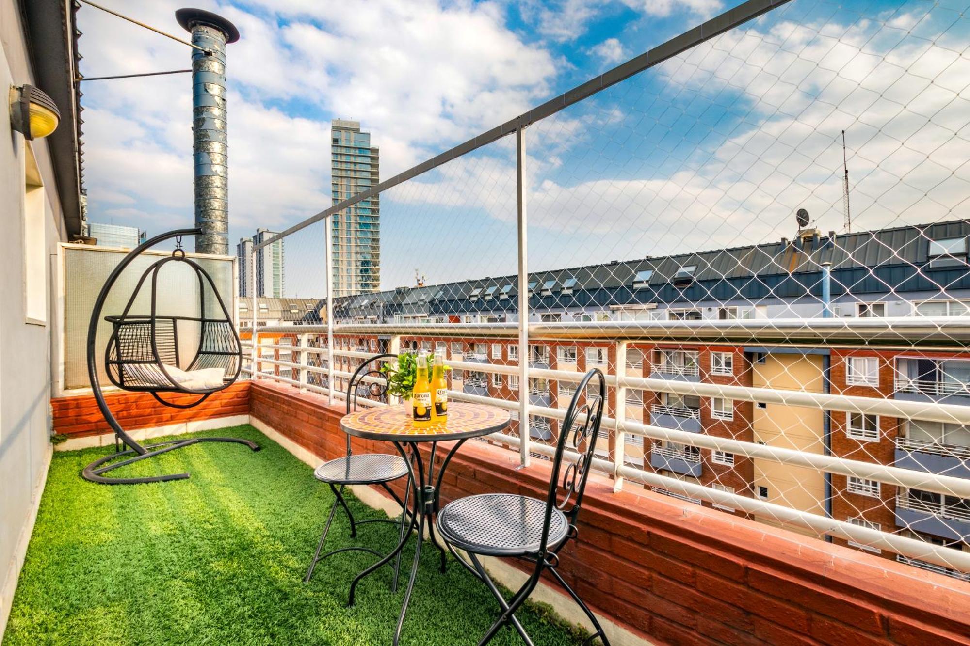 Апартаменти Modern Lofts In Puerto Madero Буенос-Айрес Екстер'єр фото