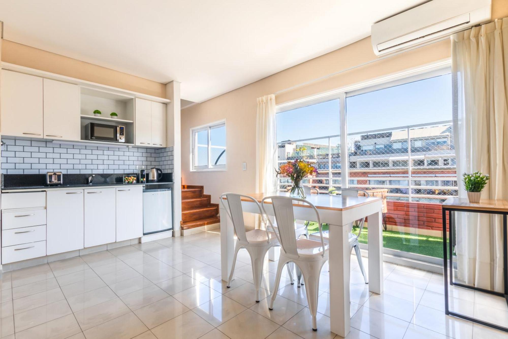 Апартаменти Modern Lofts In Puerto Madero Буенос-Айрес Екстер'єр фото