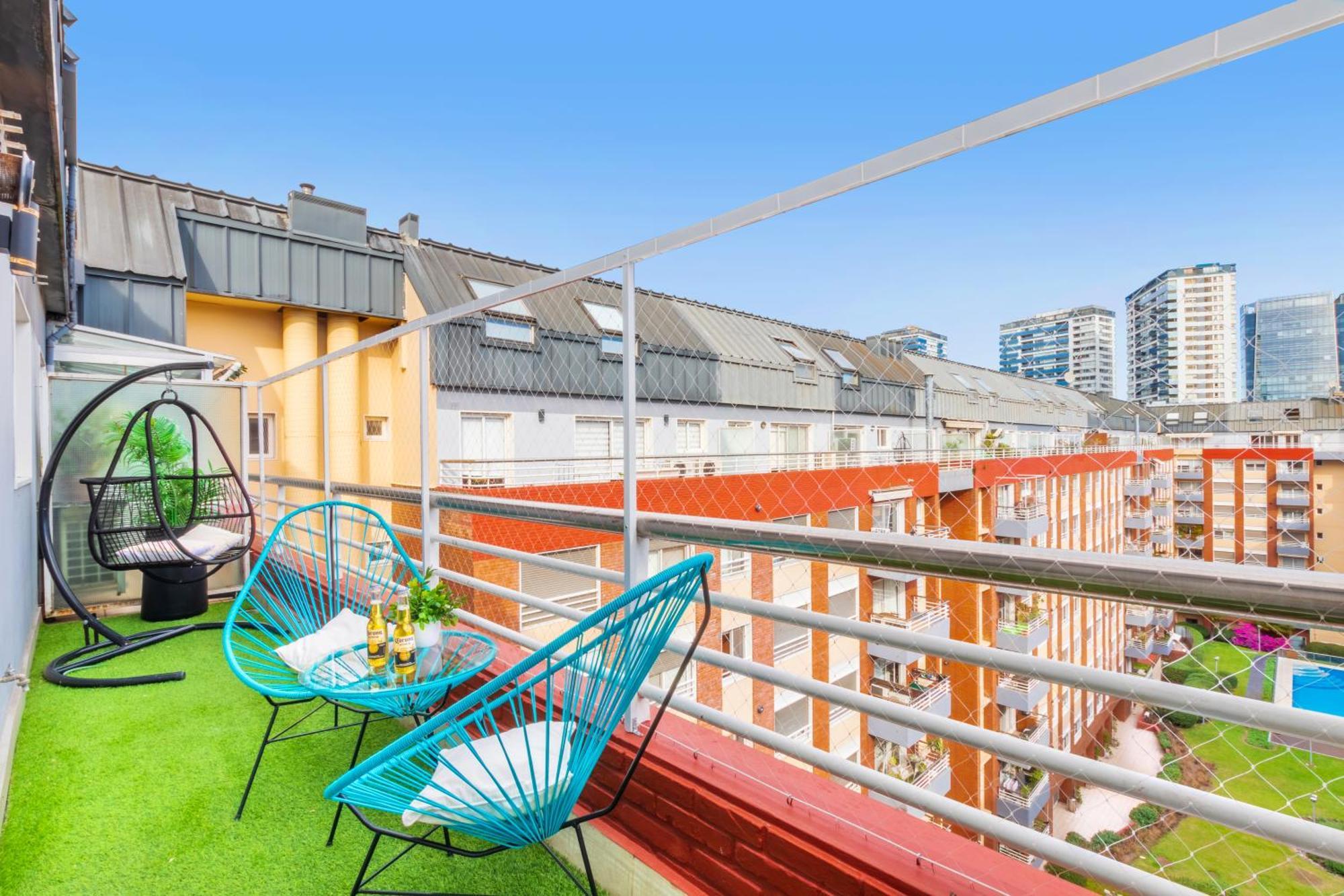 Апартаменти Modern Lofts In Puerto Madero Буенос-Айрес Екстер'єр фото