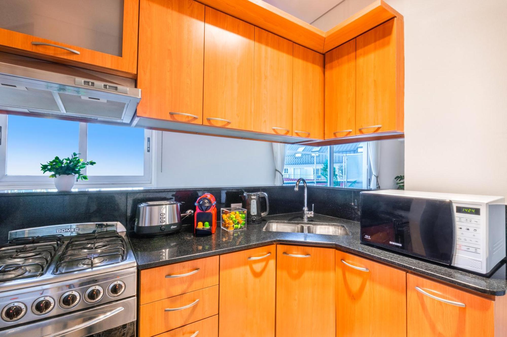 Апартаменти Modern Lofts In Puerto Madero Буенос-Айрес Екстер'єр фото
