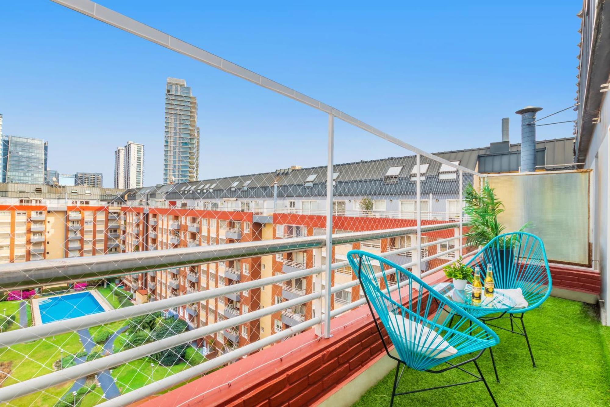 Апартаменти Modern Lofts In Puerto Madero Буенос-Айрес Екстер'єр фото