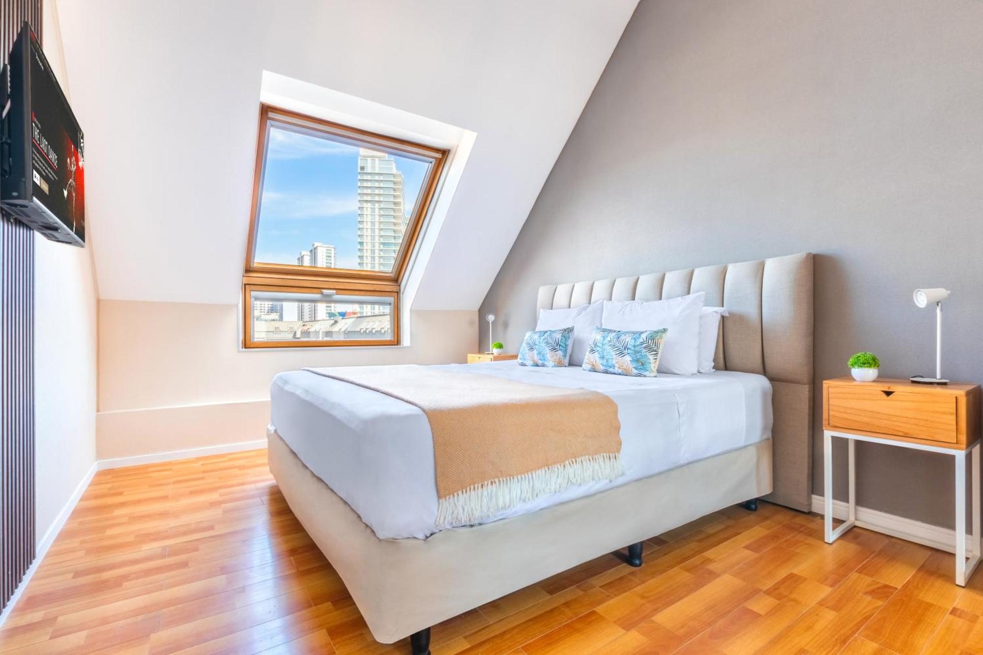 Апартаменти Modern Lofts In Puerto Madero Буенос-Айрес Екстер'єр фото