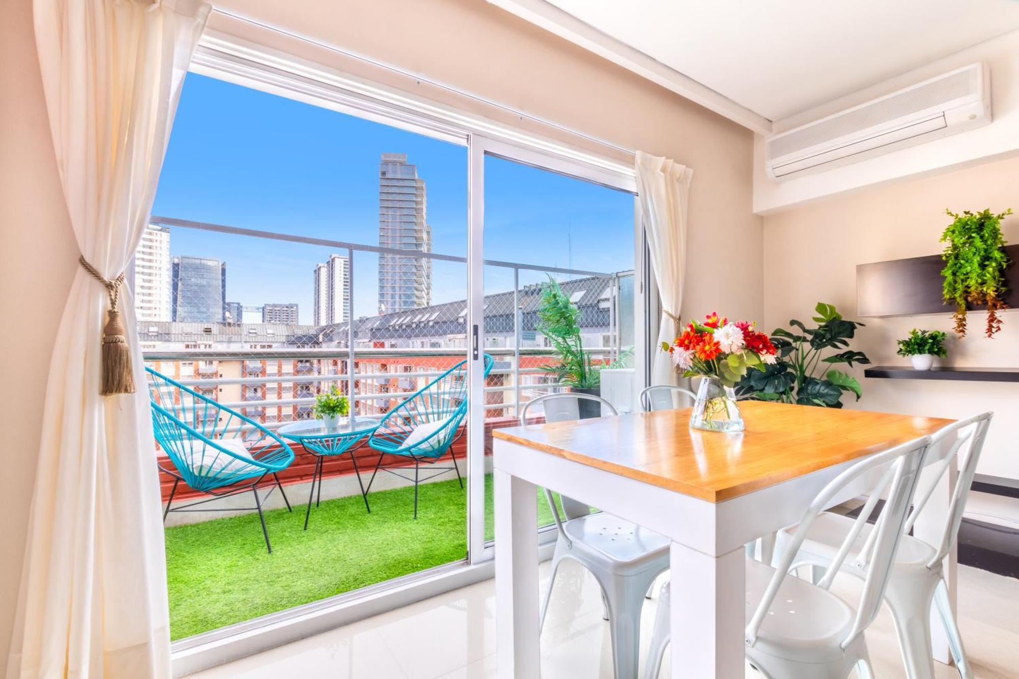 Апартаменти Modern Lofts In Puerto Madero Буенос-Айрес Екстер'єр фото