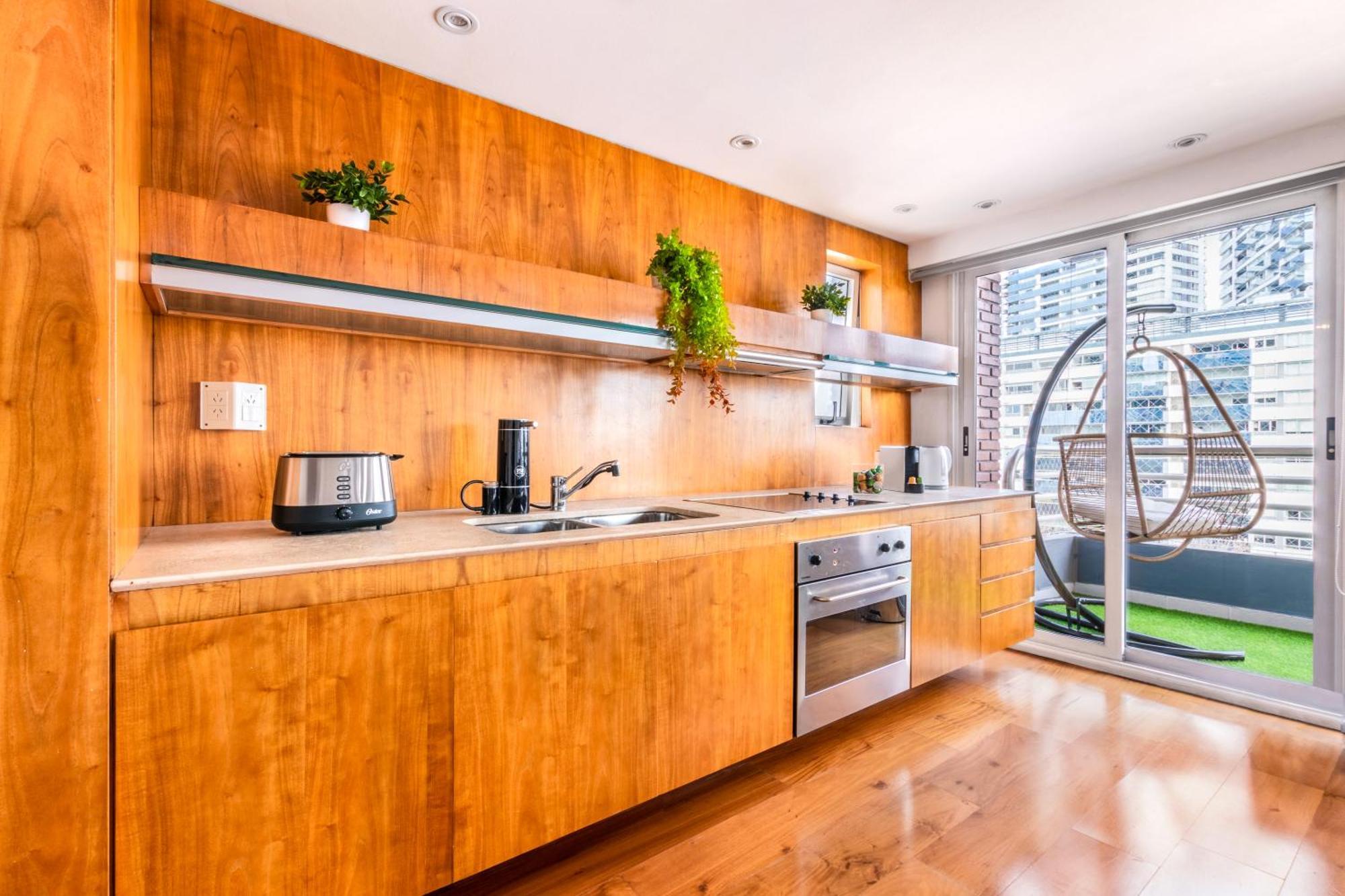 Апартаменти Modern Lofts In Puerto Madero Буенос-Айрес Екстер'єр фото