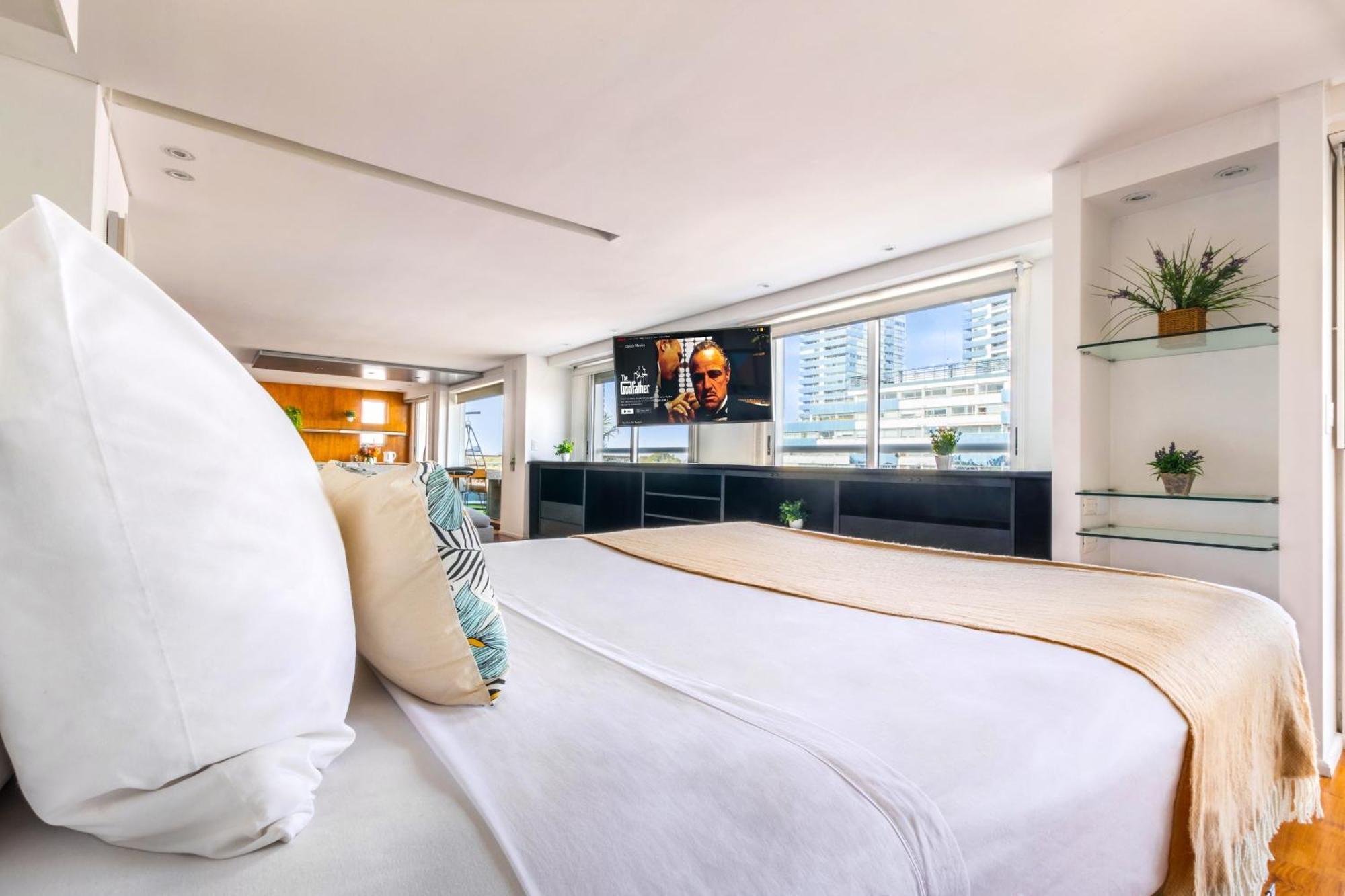Апартаменти Modern Lofts In Puerto Madero Буенос-Айрес Екстер'єр фото