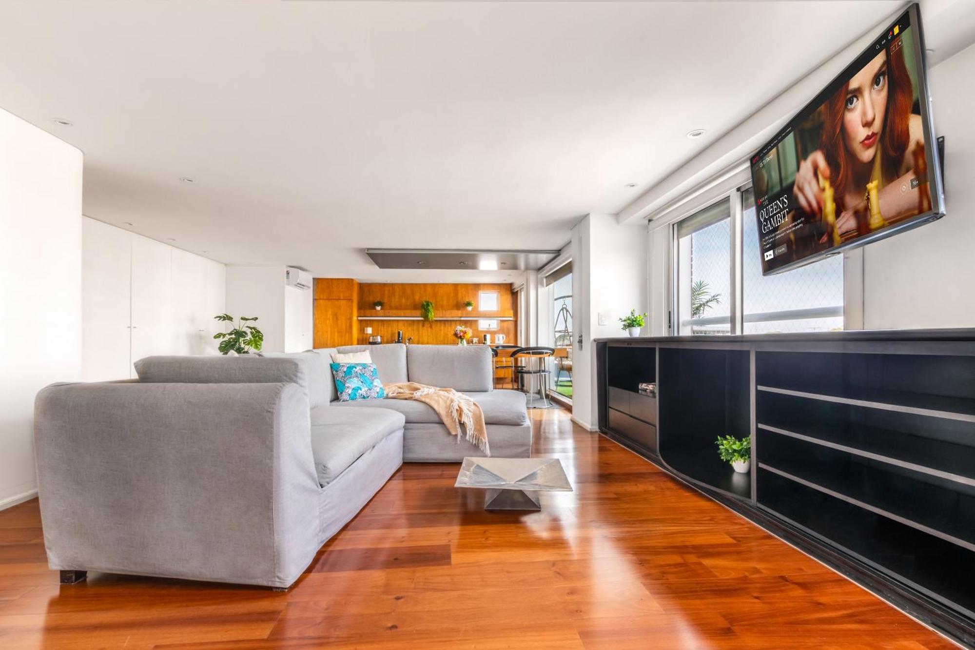 Апартаменти Modern Lofts In Puerto Madero Буенос-Айрес Екстер'єр фото