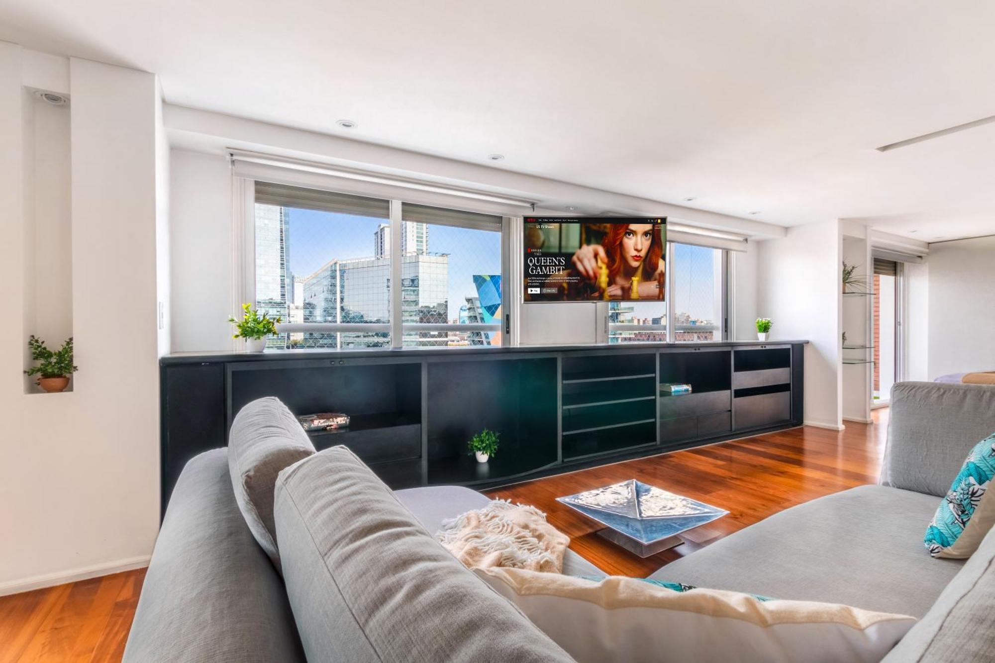 Апартаменти Modern Lofts In Puerto Madero Буенос-Айрес Екстер'єр фото
