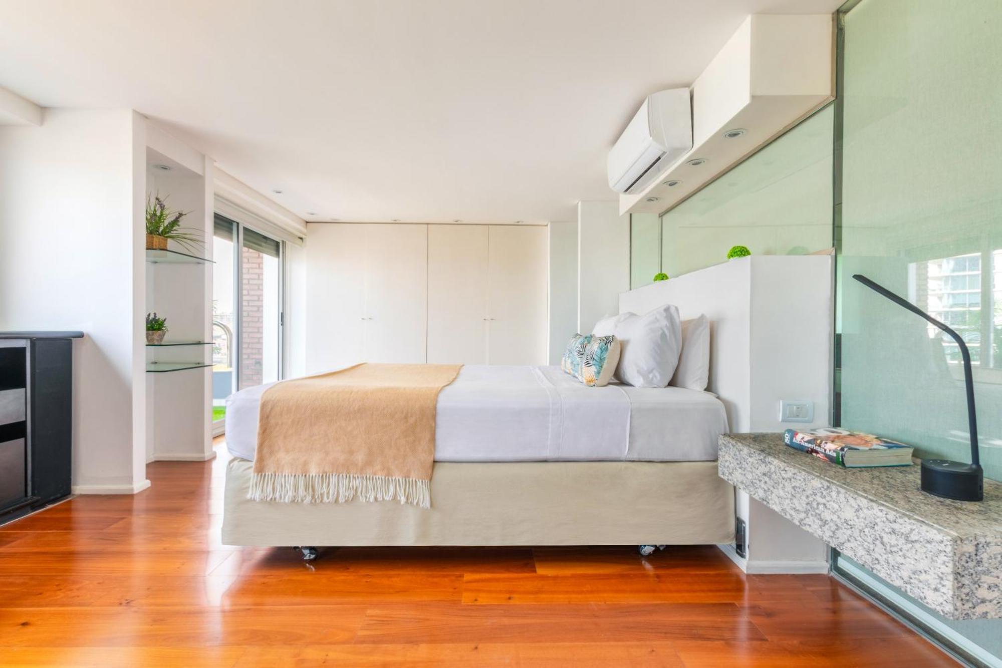Апартаменти Modern Lofts In Puerto Madero Буенос-Айрес Екстер'єр фото