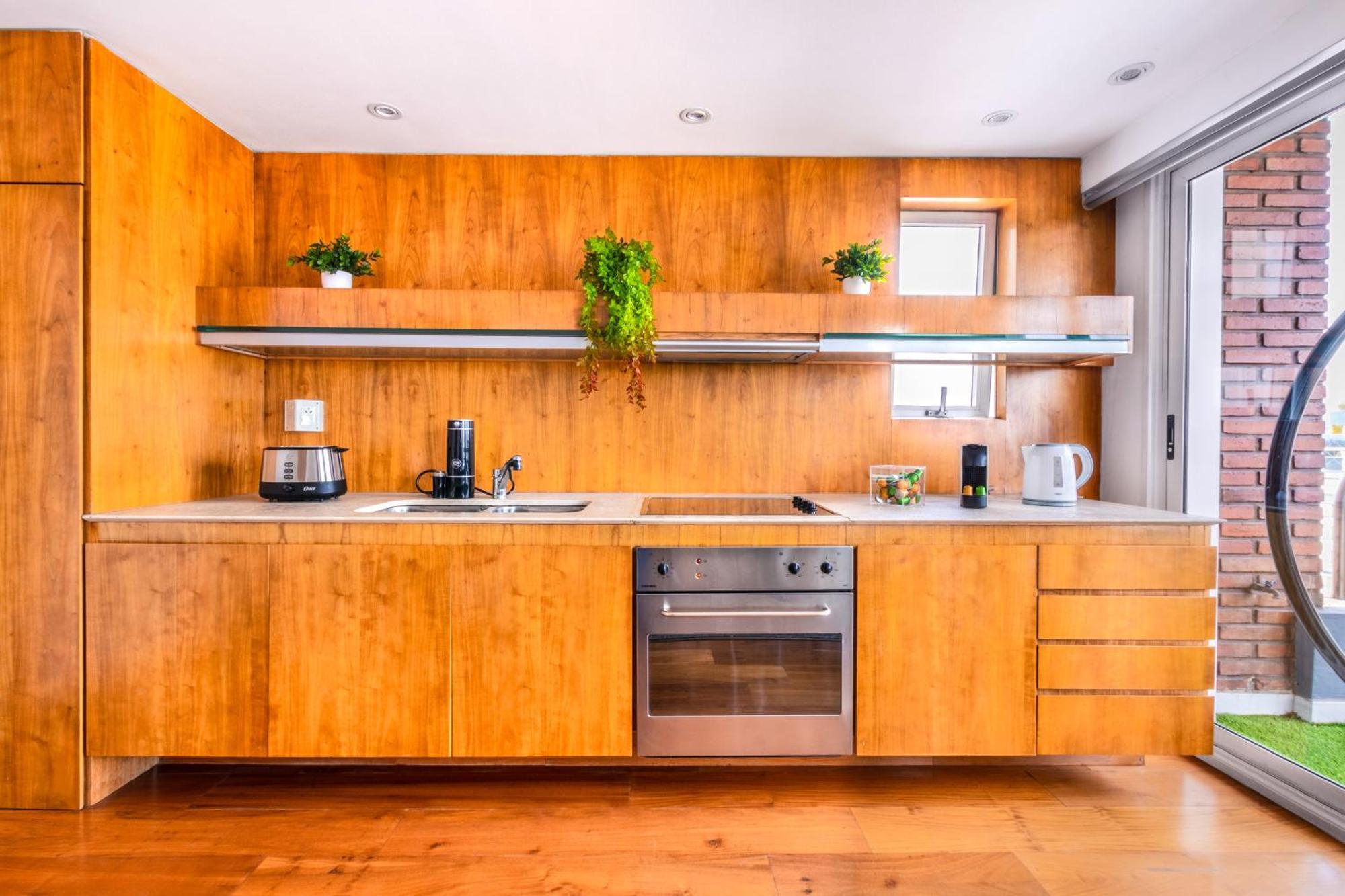 Апартаменти Modern Lofts In Puerto Madero Буенос-Айрес Екстер'єр фото