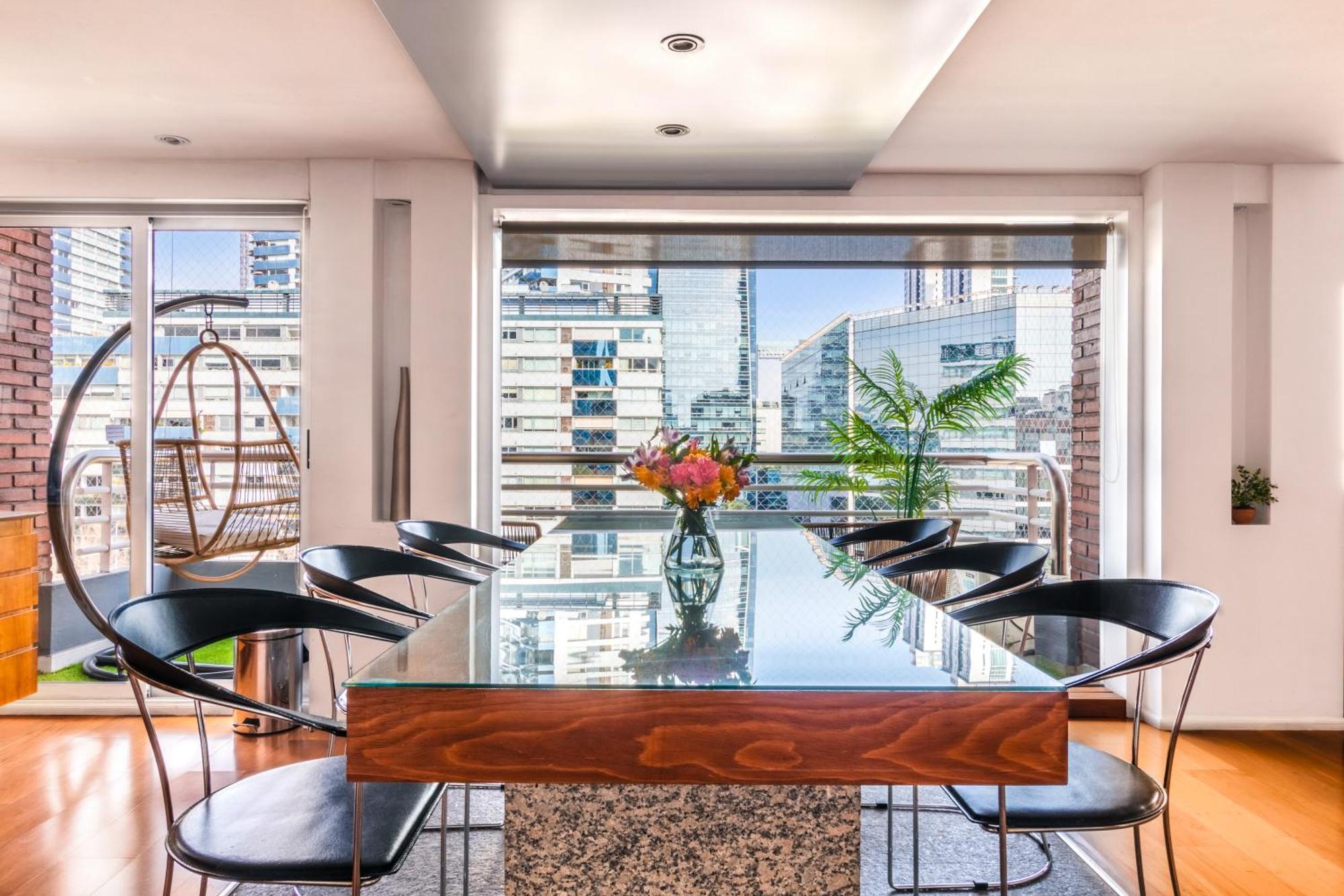 Апартаменти Modern Lofts In Puerto Madero Буенос-Айрес Екстер'єр фото