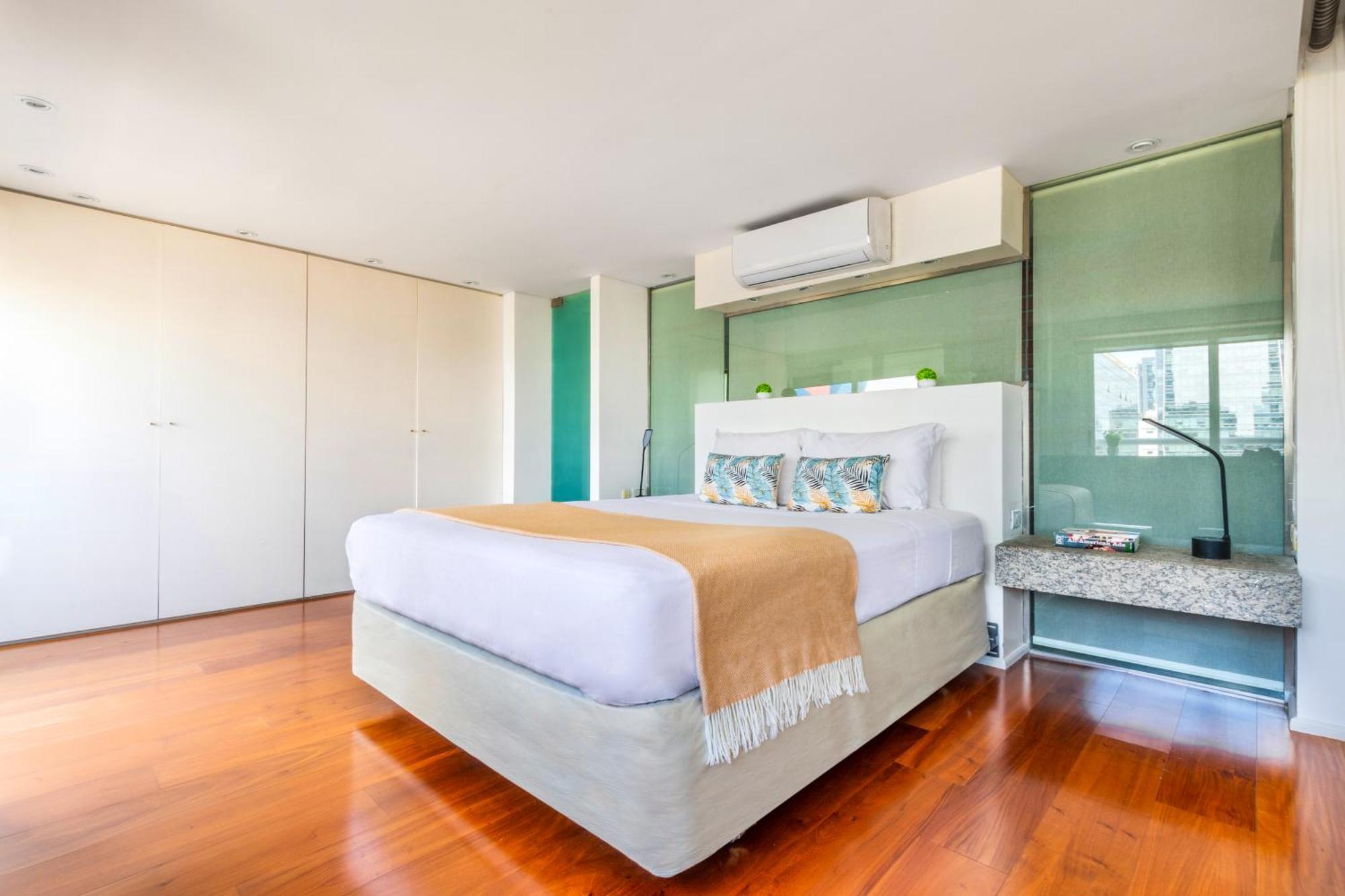 Апартаменти Modern Lofts In Puerto Madero Буенос-Айрес Екстер'єр фото