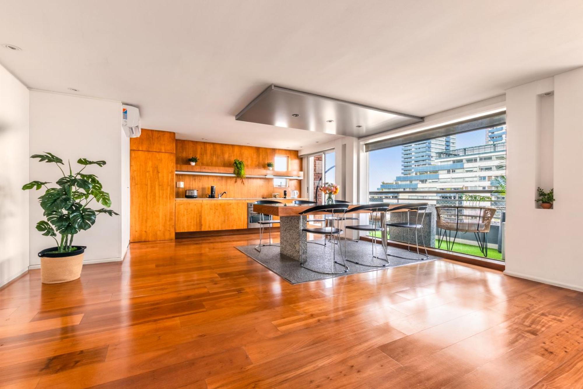 Апартаменти Modern Lofts In Puerto Madero Буенос-Айрес Екстер'єр фото