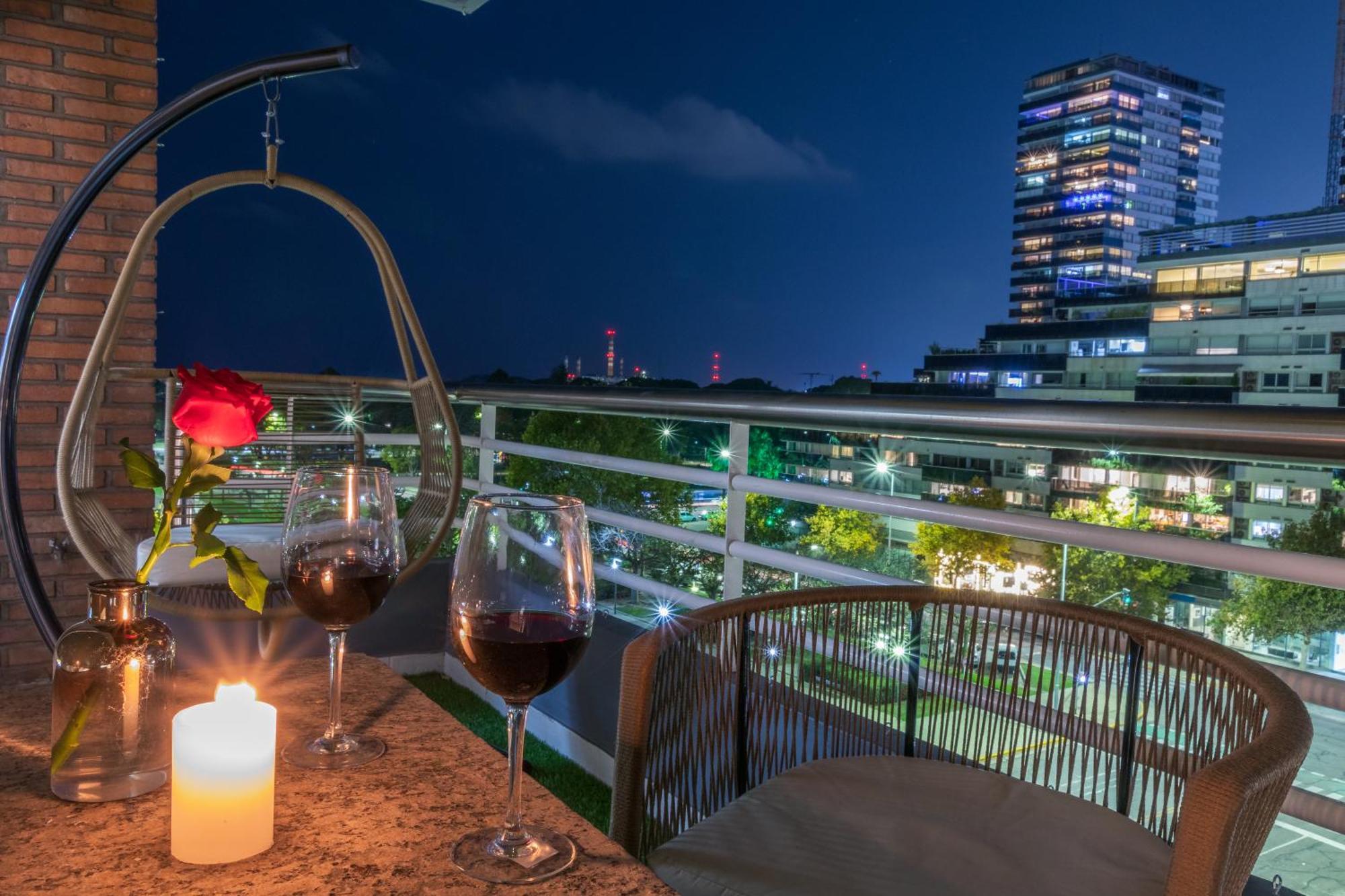 Апартаменти Modern Lofts In Puerto Madero Буенос-Айрес Екстер'єр фото