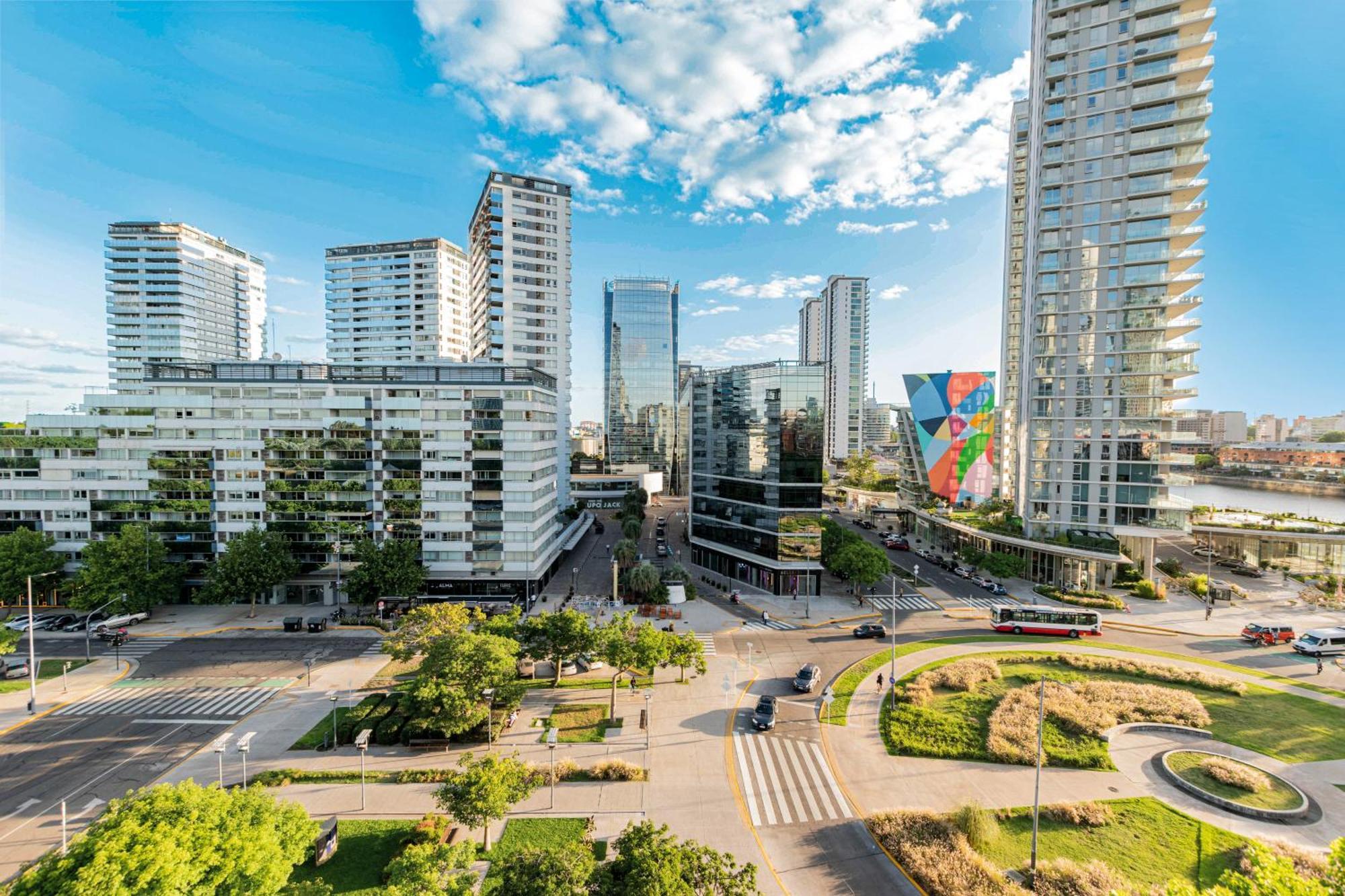 Апартаменти Modern Lofts In Puerto Madero Буенос-Айрес Екстер'єр фото