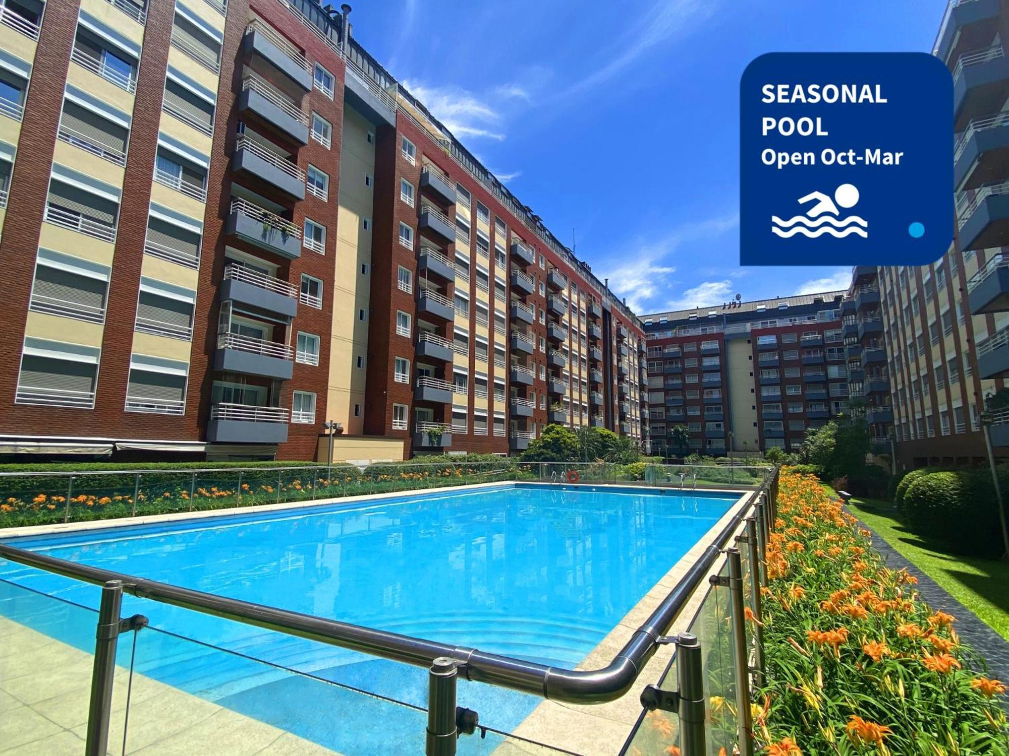 Апартаменти Modern Lofts In Puerto Madero Буенос-Айрес Екстер'єр фото
